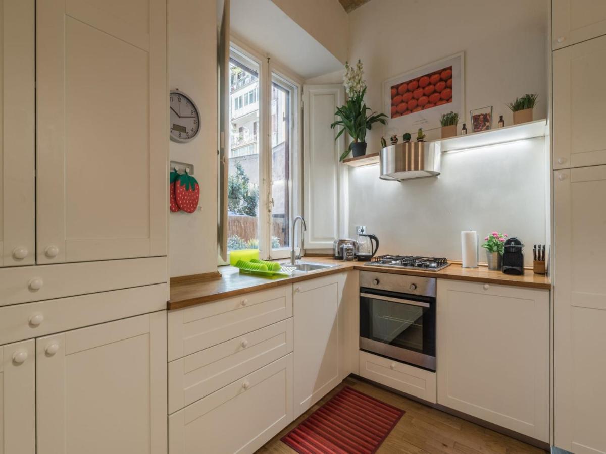 The Best Rent - Elegant Flat Near Colosseum Rom Eksteriør billede