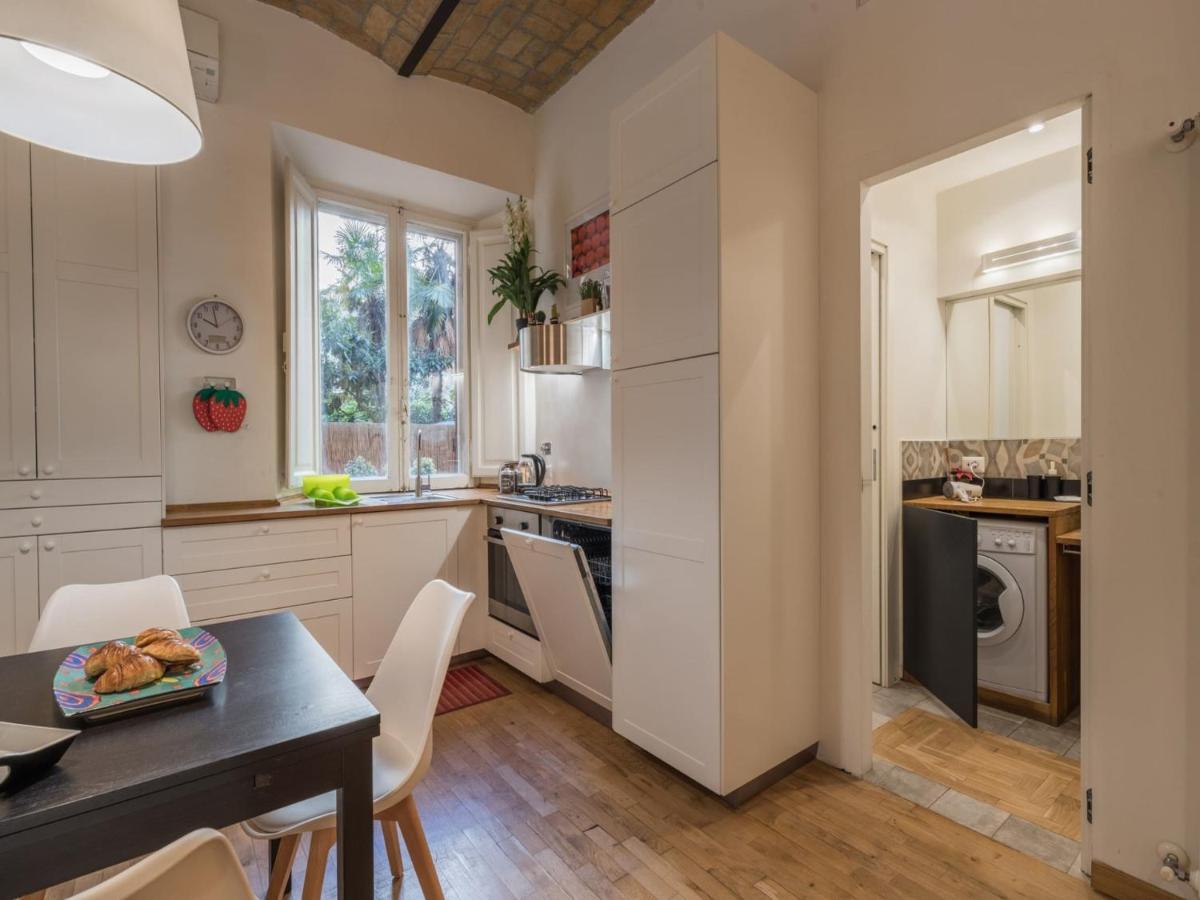 The Best Rent - Elegant Flat Near Colosseum Rom Eksteriør billede