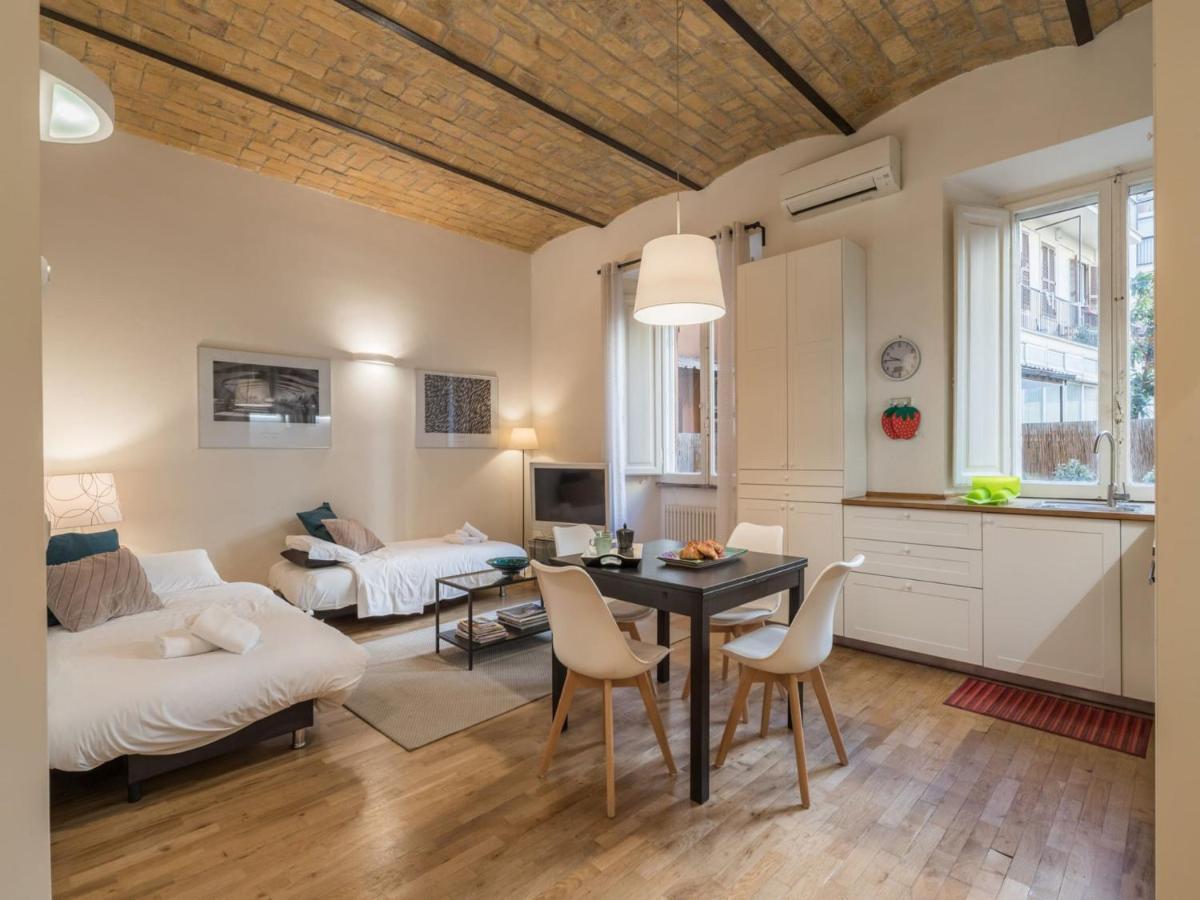 The Best Rent - Elegant Flat Near Colosseum Rom Eksteriør billede