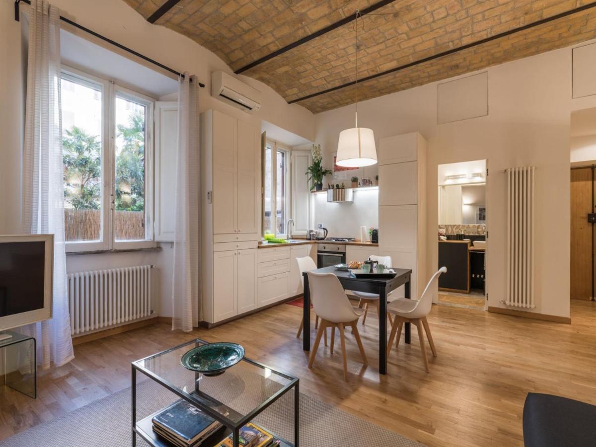 The Best Rent - Elegant Flat Near Colosseum Rom Eksteriør billede