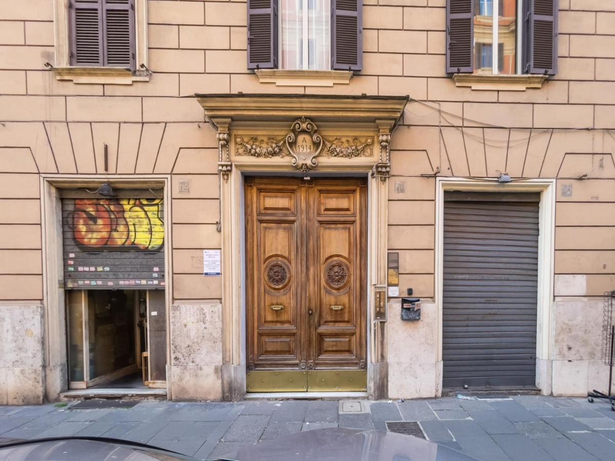 The Best Rent - Elegant Flat Near Colosseum Rom Eksteriør billede