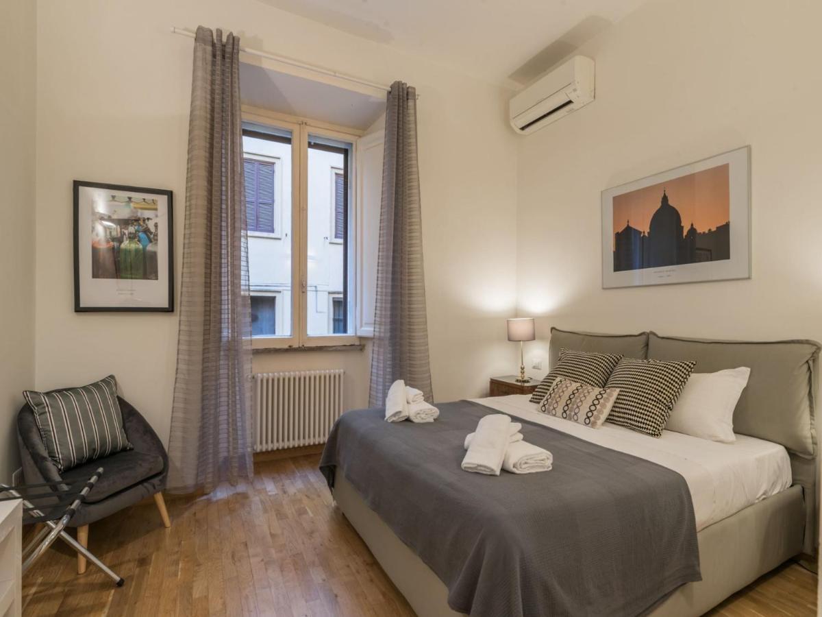 The Best Rent - Elegant Flat Near Colosseum Rom Eksteriør billede